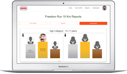 1000 mile running challenge 2021